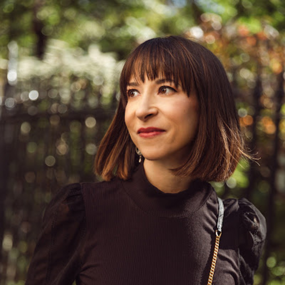 Meet your Posher, Rebecca
